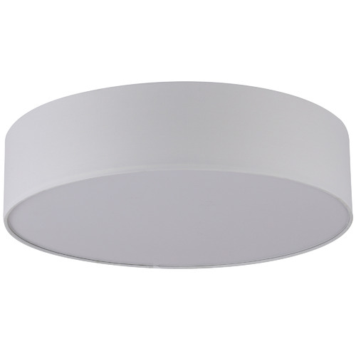 Cb2 drum deals flush mount light